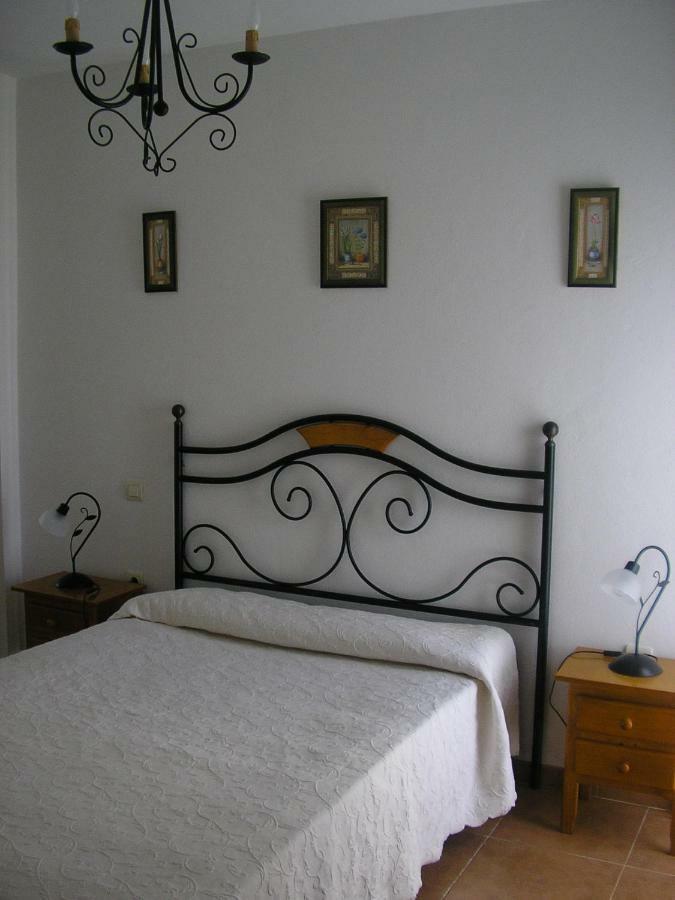Alquiler Vacaional Verano En Захара де лос Атунес Екстериор снимка
