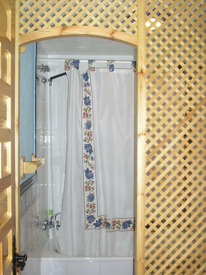 Alquiler Vacaional Verano En Захара де лос Атунес Екстериор снимка