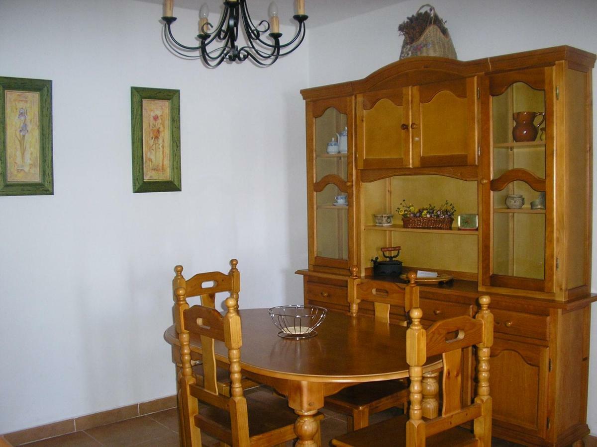 Alquiler Vacaional Verano En Захара де лос Атунес Екстериор снимка